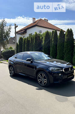 Позашляховик / Кросовер BMW X6 M 2015 в Києві