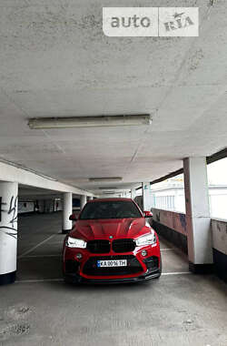 Внедорожник / Кроссовер BMW X6 M 2015 в 