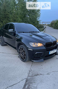 Внедорожник / Кроссовер BMW X6 M 2009 в Южноукраинске