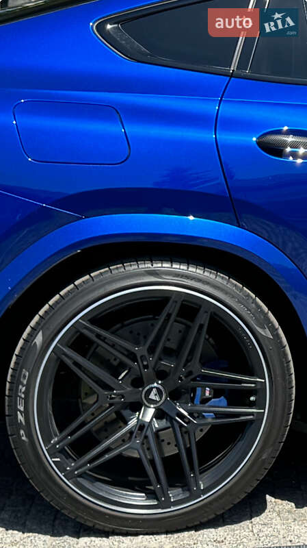 Внедорожник / Кроссовер BMW X6 M 2022 в Днепре