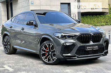 Внедорожник / Кроссовер BMW X6 M 2022 в Киеве