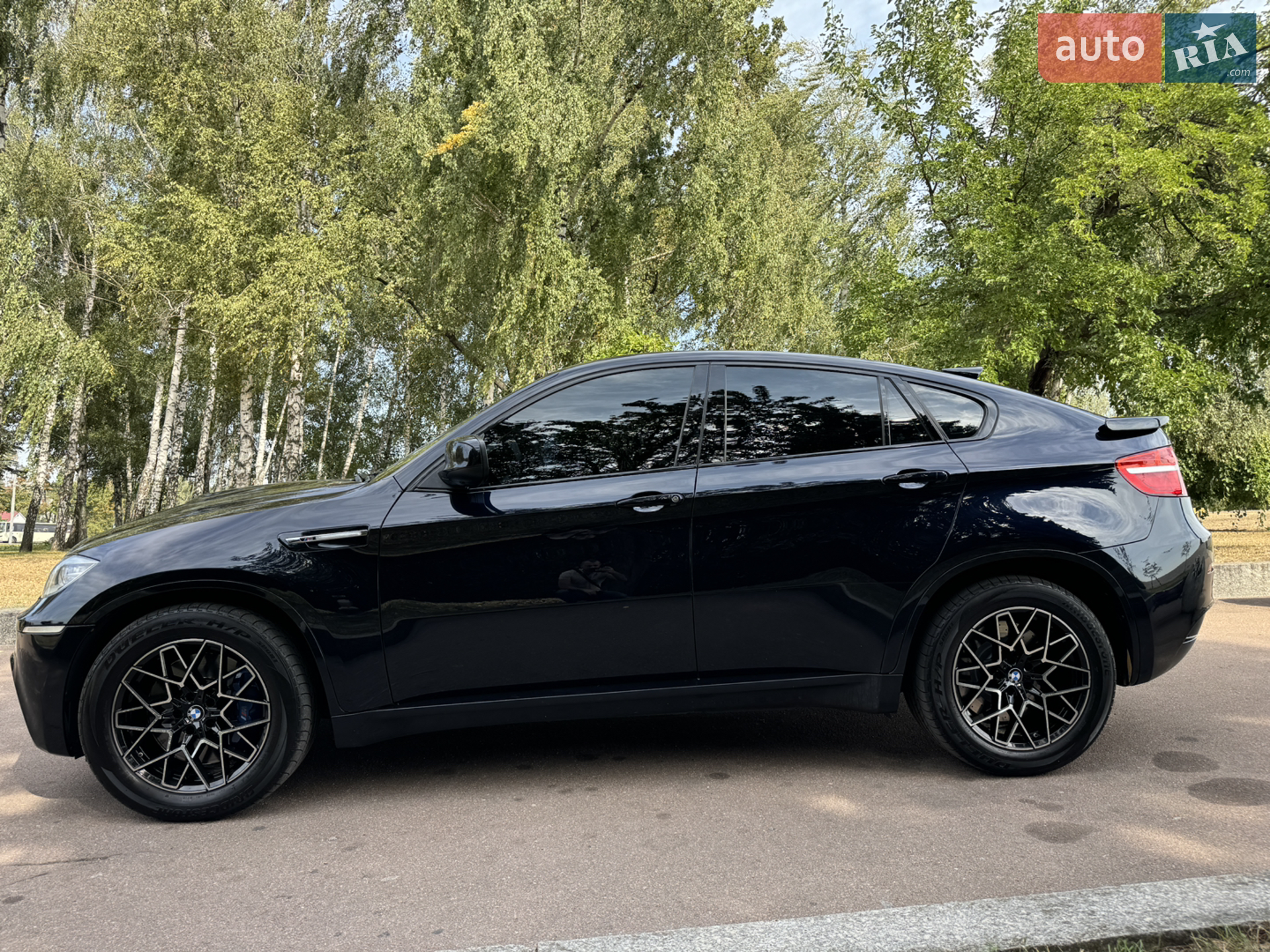 2012 BMW X6 M - мініатюра 6