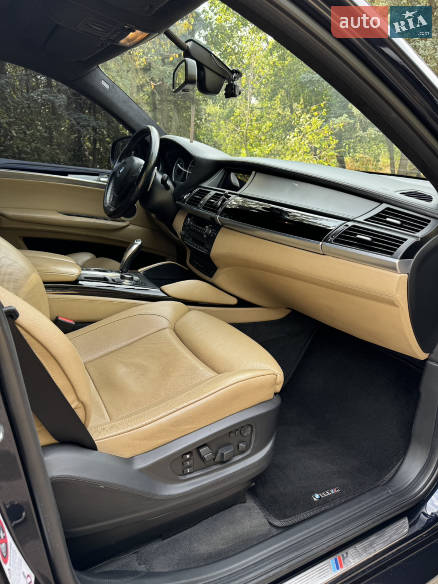 2012 BMW X6 M - мініатюра 14