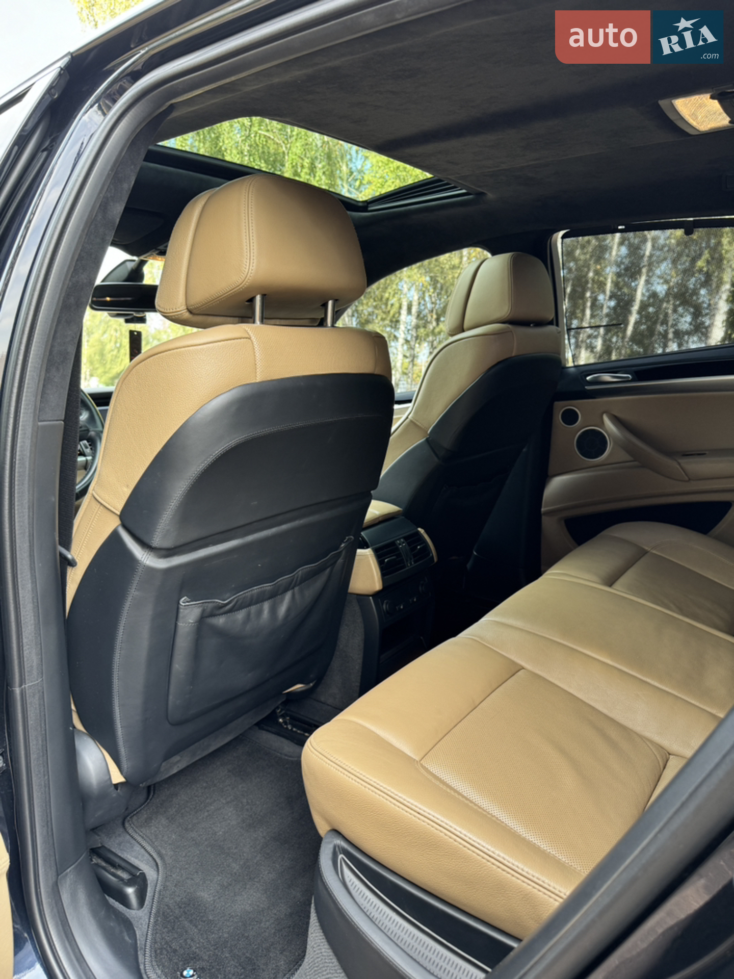 2012 BMW X6 M - мініатюра 22