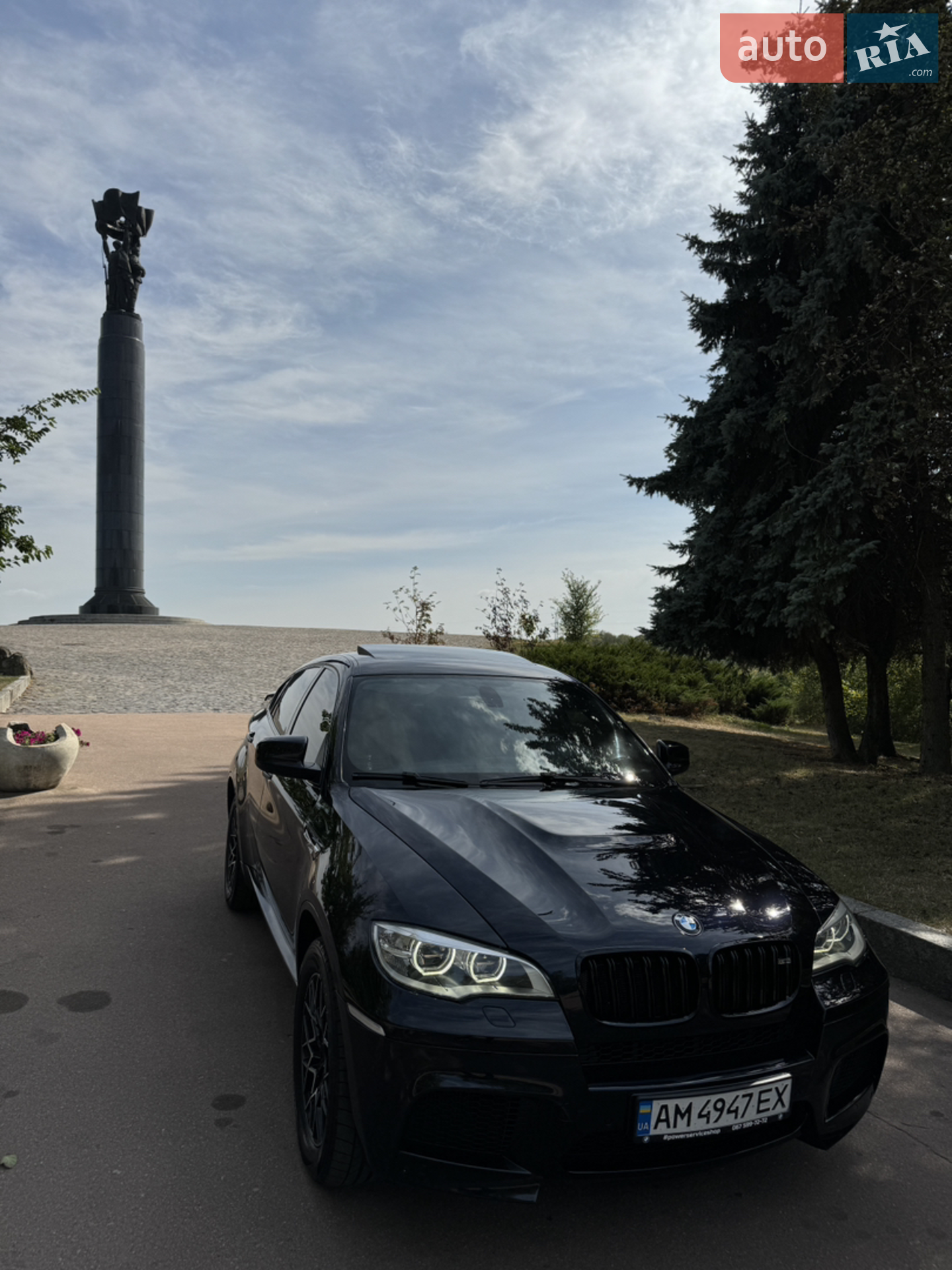 2012 BMW X6 M - мініатюра 39