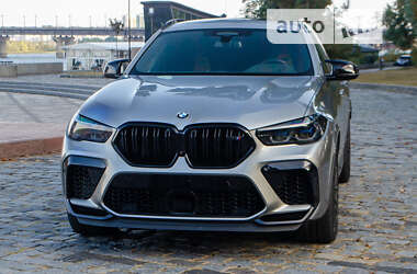 Позашляховик / Кросовер BMW X6 M 2022 в Києві