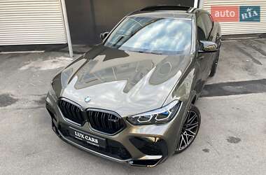 Позашляховик / Кросовер BMW X6 M 2022 в Києві