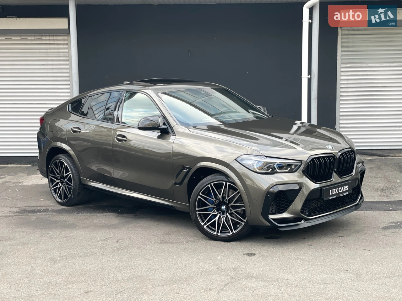 2022 BMW X6 M - мініатюра 18