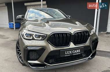 Позашляховик / Кросовер BMW X6 M 2022 в Києві