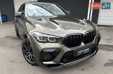 Позашляховик / Кросовер BMW X6 M 2022 в Києві