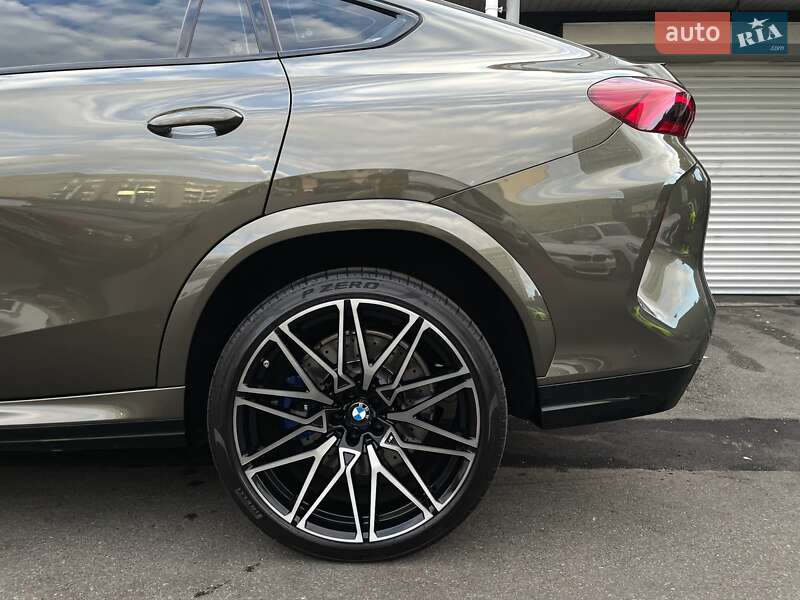Внедорожник / Кроссовер BMW X6 M 2022 в Киеве