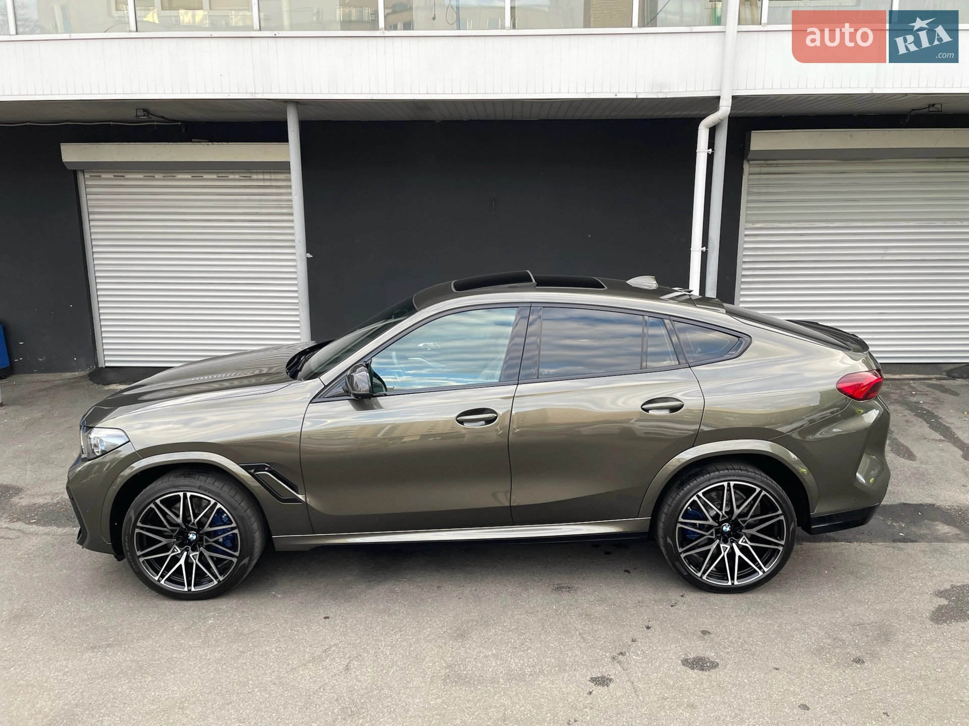 2022 BMW X6 M - мініатюра 27