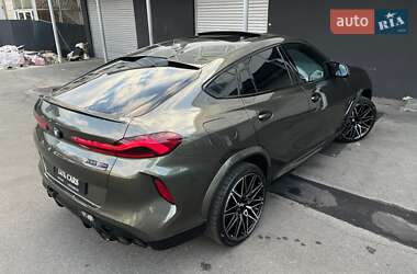 Позашляховик / Кросовер BMW X6 M 2022 в Києві