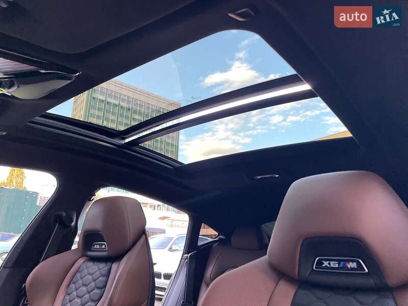 Внедорожник / Кроссовер BMW X6 M 2022 в Киеве