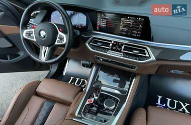 Внедорожник / Кроссовер BMW X6 M 2022 в Киеве