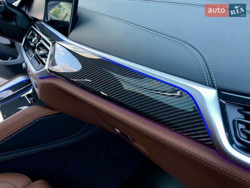 Внедорожник / Кроссовер BMW X6 M 2022 в Киеве