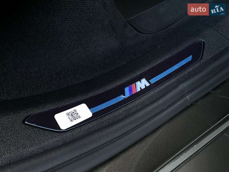 Внедорожник / Кроссовер BMW X6 M 2022 в Киеве