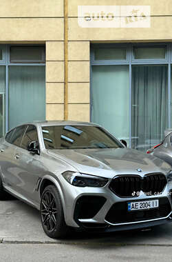 Внедорожник / Кроссовер BMW X6 M 2022 в Днепре