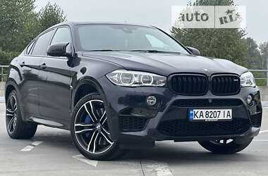 Позашляховик / Кросовер BMW X6 M 2015 в Києві