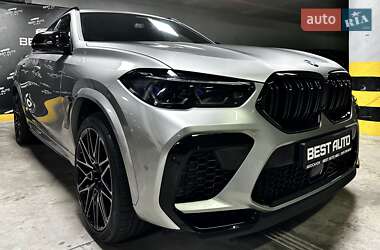 Позашляховик / Кросовер BMW X6 M 2022 в Києві