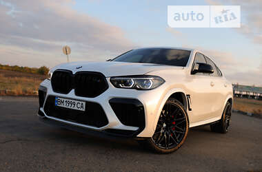 Позашляховик / Кросовер BMW X6 M 2022 в Києві