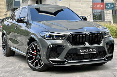 Внедорожник / Кроссовер BMW X6 M 2022 в Киеве