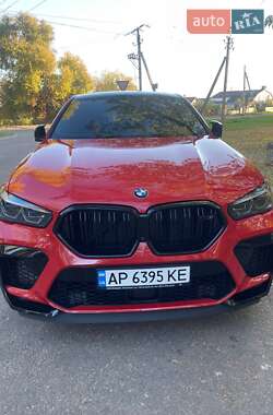 Позашляховик / Кросовер BMW X6 M 2022 в Дніпрі