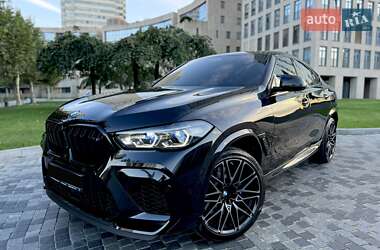 Позашляховик / Кросовер BMW X6 M 2022 в Дніпрі