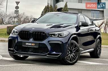 Внедорожник / Кроссовер BMW X6 M 2022 в Киеве