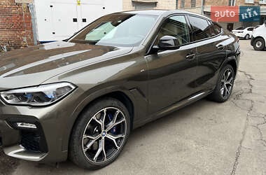 Внедорожник / Кроссовер BMW X6 M 2020 в Киеве