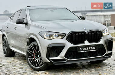 Внедорожник / Кроссовер BMW X6 M 2022 в 