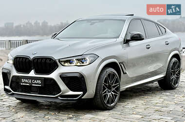 Внедорожник / Кроссовер BMW X6 M 2022 в 