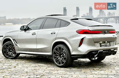 Внедорожник / Кроссовер BMW X6 M 2022 в 