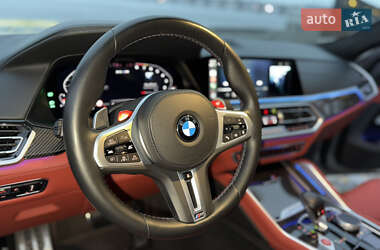 Внедорожник / Кроссовер BMW X6 M 2022 в 