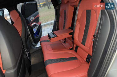 Внедорожник / Кроссовер BMW X6 M 2022 в 