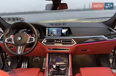 Внедорожник / Кроссовер BMW X6 M 2022 в 