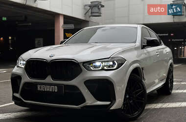 Позашляховик / Кросовер BMW X6 M 2022 в Києві