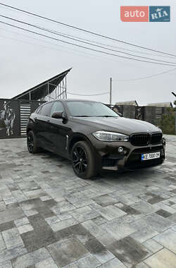 Внедорожник / Кроссовер BMW X6 M 2015 в Днепре