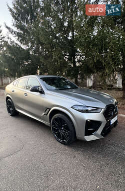 Позашляховик / Кросовер BMW X6 M 2021 в Києві