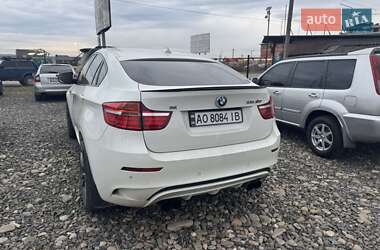 Внедорожник / Кроссовер BMW X6 M 2010 в Хусте