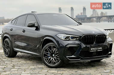 Позашляховик / Кросовер BMW X6 M 2022 в Києві