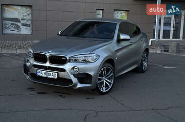 Внедорожник / Кроссовер BMW X6 M 2016 в 