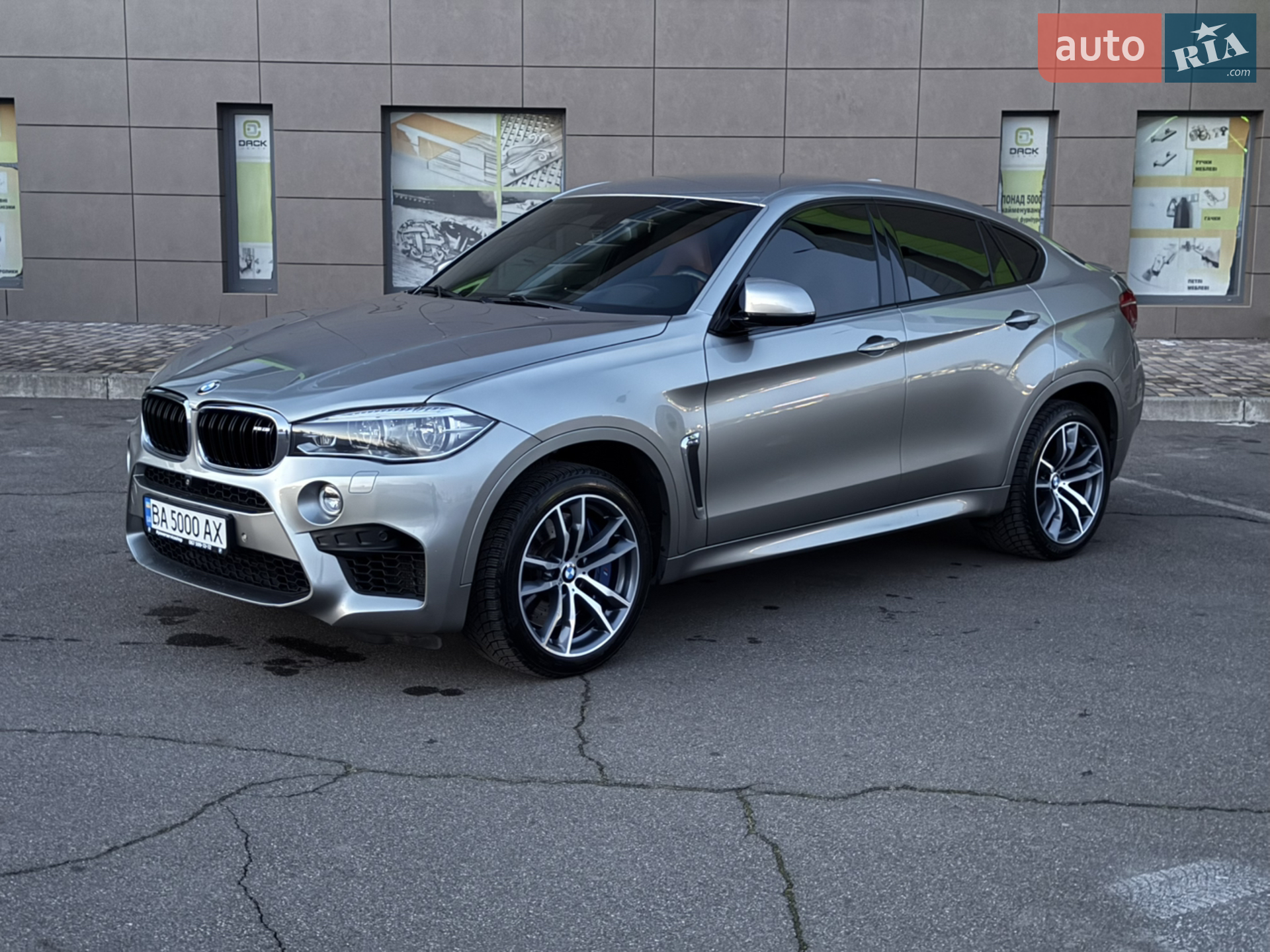 2016 BMW X6 M - мініатюра 5