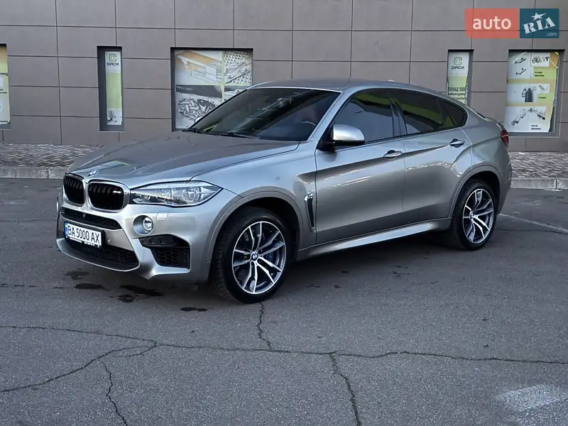 BMW X6 M
