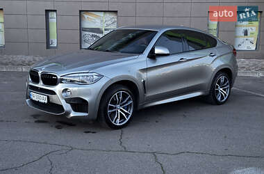Внедорожник / Кроссовер BMW X6 M 2016 в 