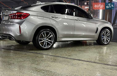 Внедорожник / Кроссовер BMW X6 M 2016 в 
