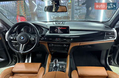 Внедорожник / Кроссовер BMW X6 M 2016 в 