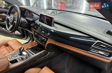 Внедорожник / Кроссовер BMW X6 M 2016 в 