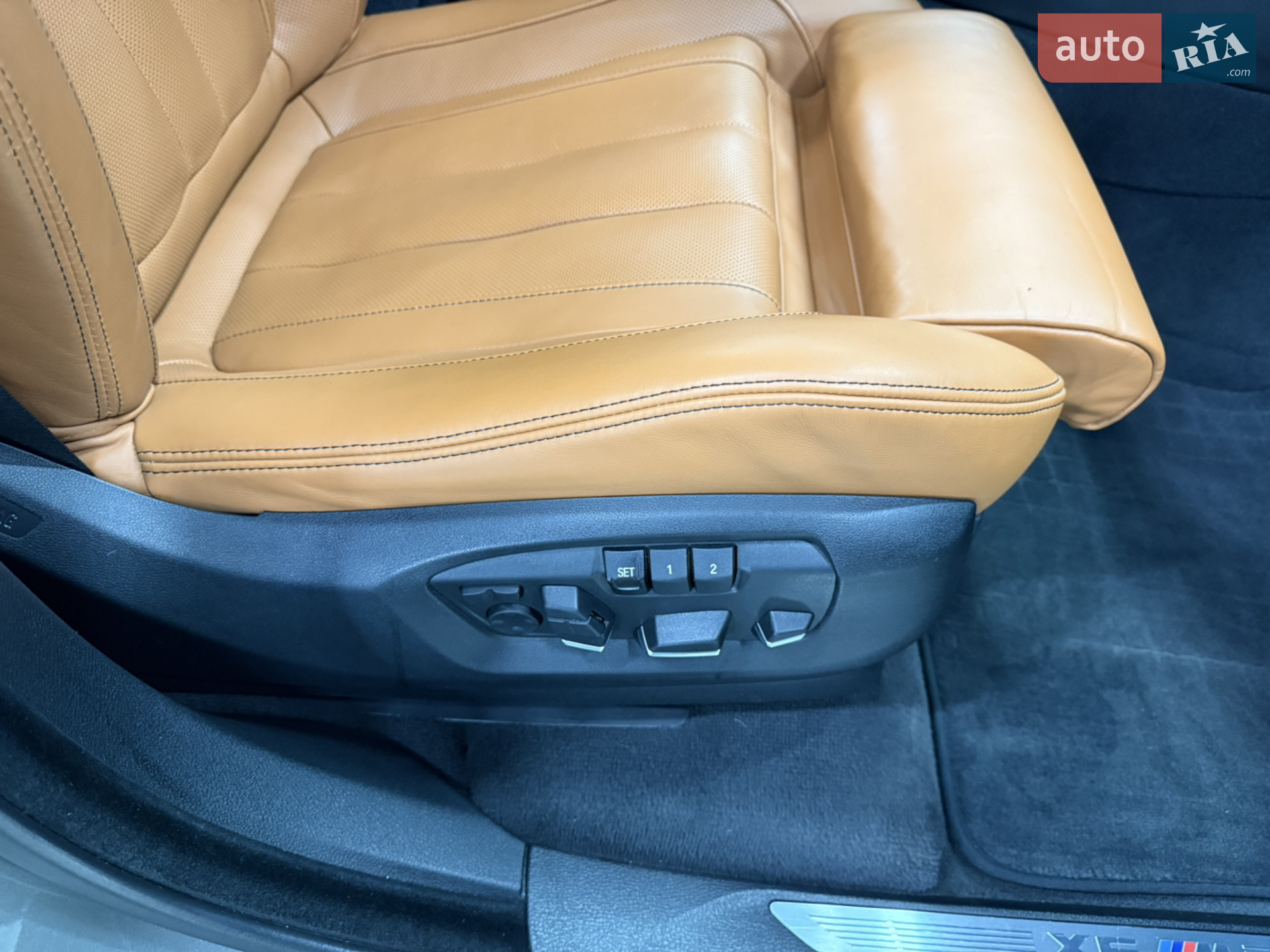 BMW X6 M 2016 VIN WBSKW810500P69185 фото оголошення 38 з 54