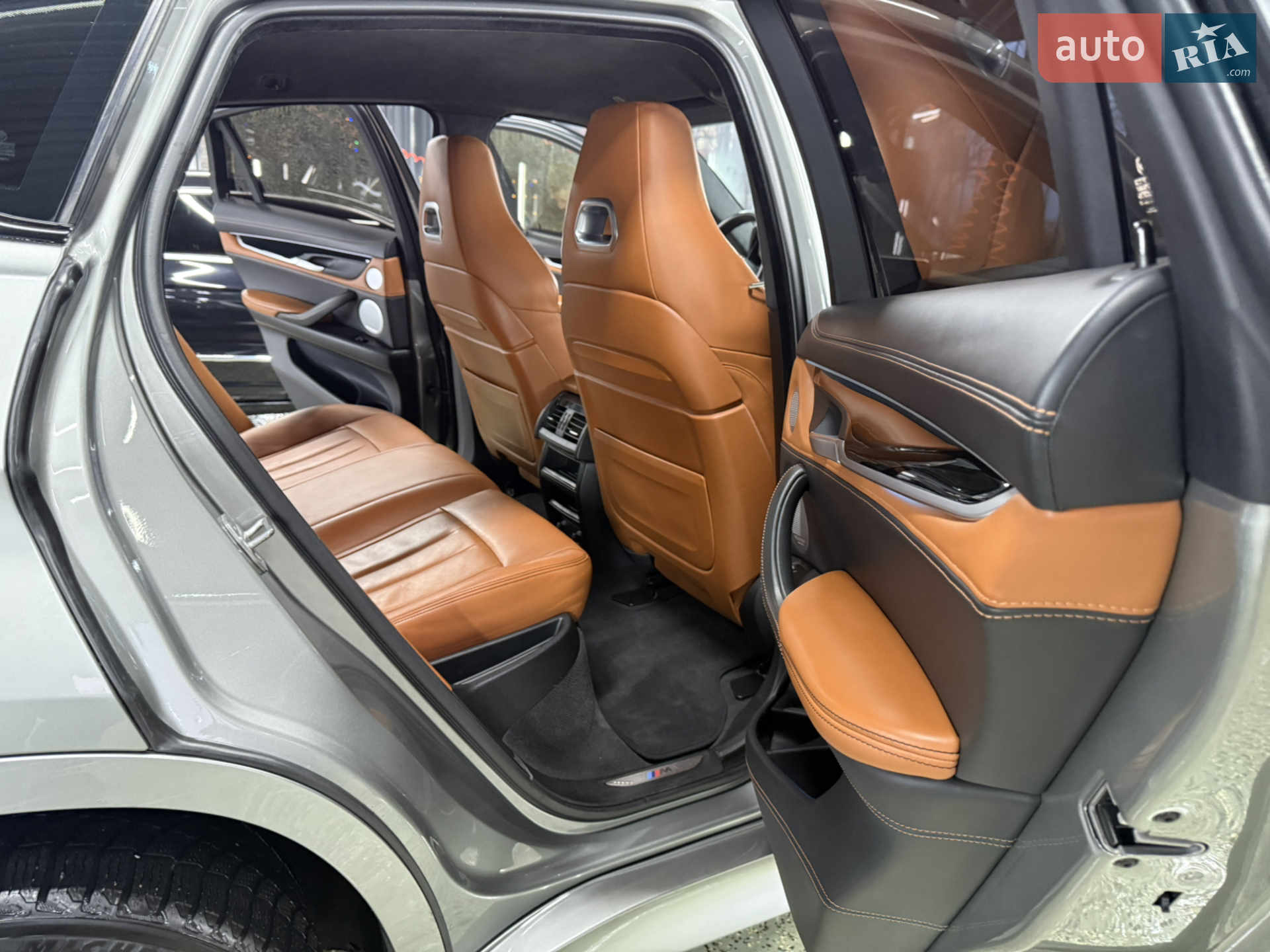 BMW X6 M 2016 VIN WBSKW810500P69185 фото оголошення 39 з 54